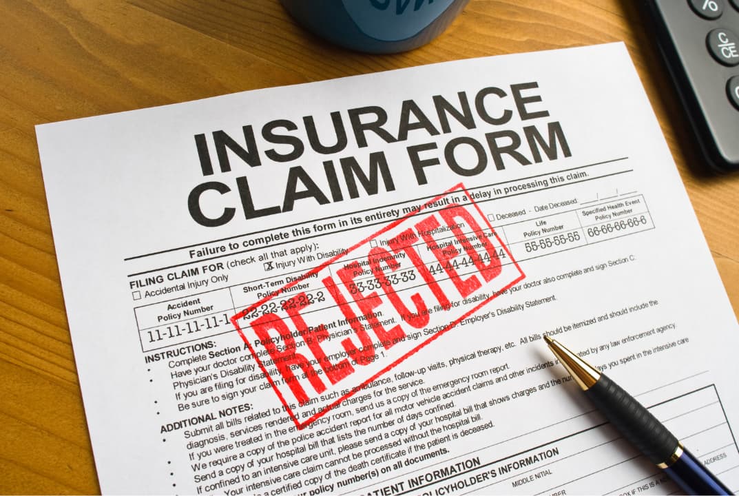 Denied life insurance claim lawyer