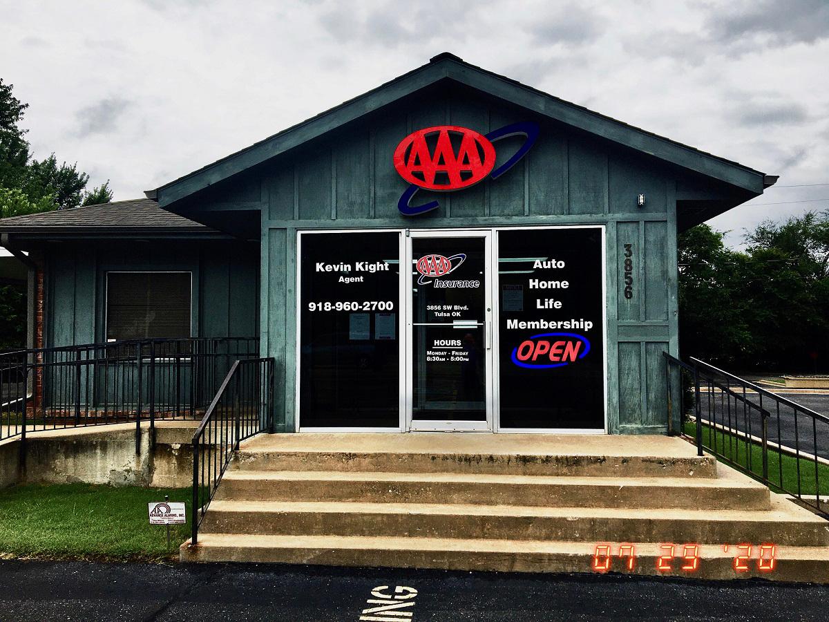 Insurance aaa oklahoma tulsa