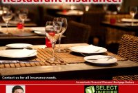 Restaurant insurance quote