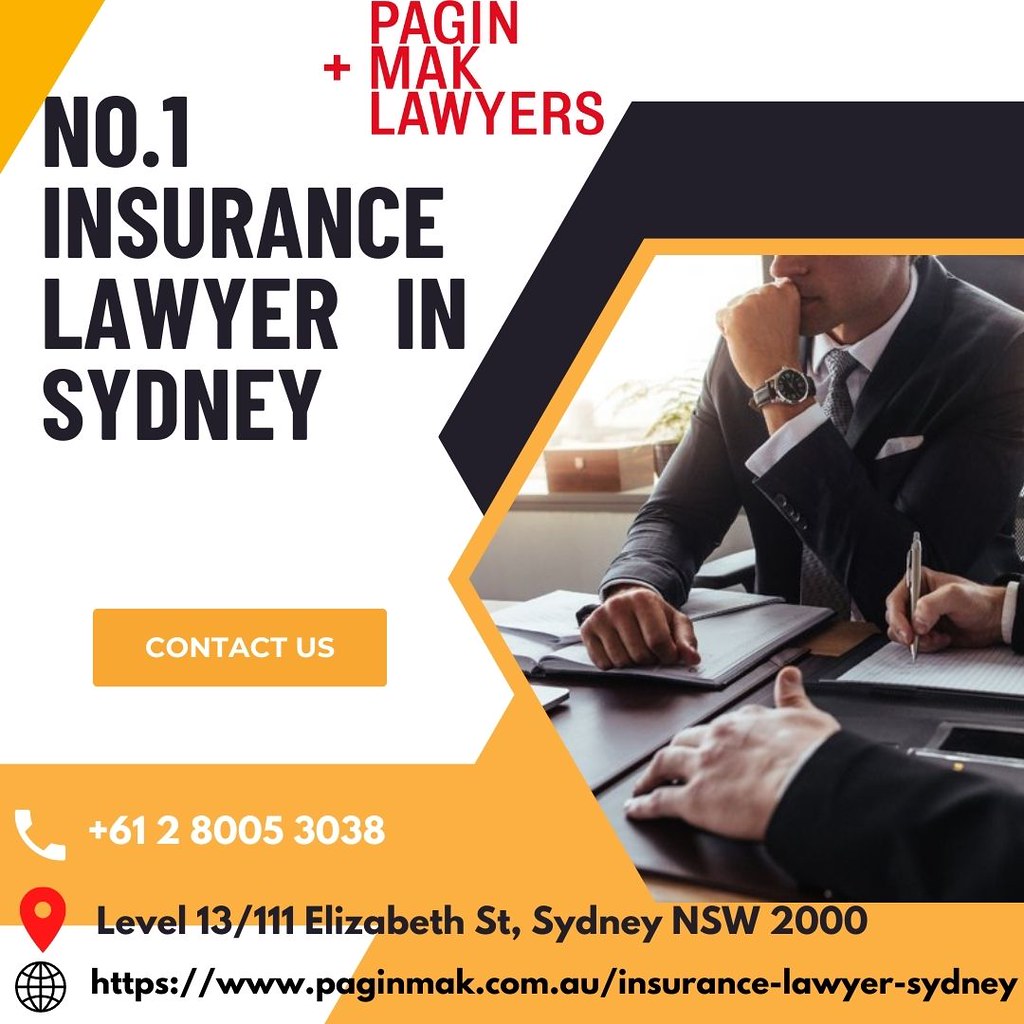 Lawyers for insurance issues