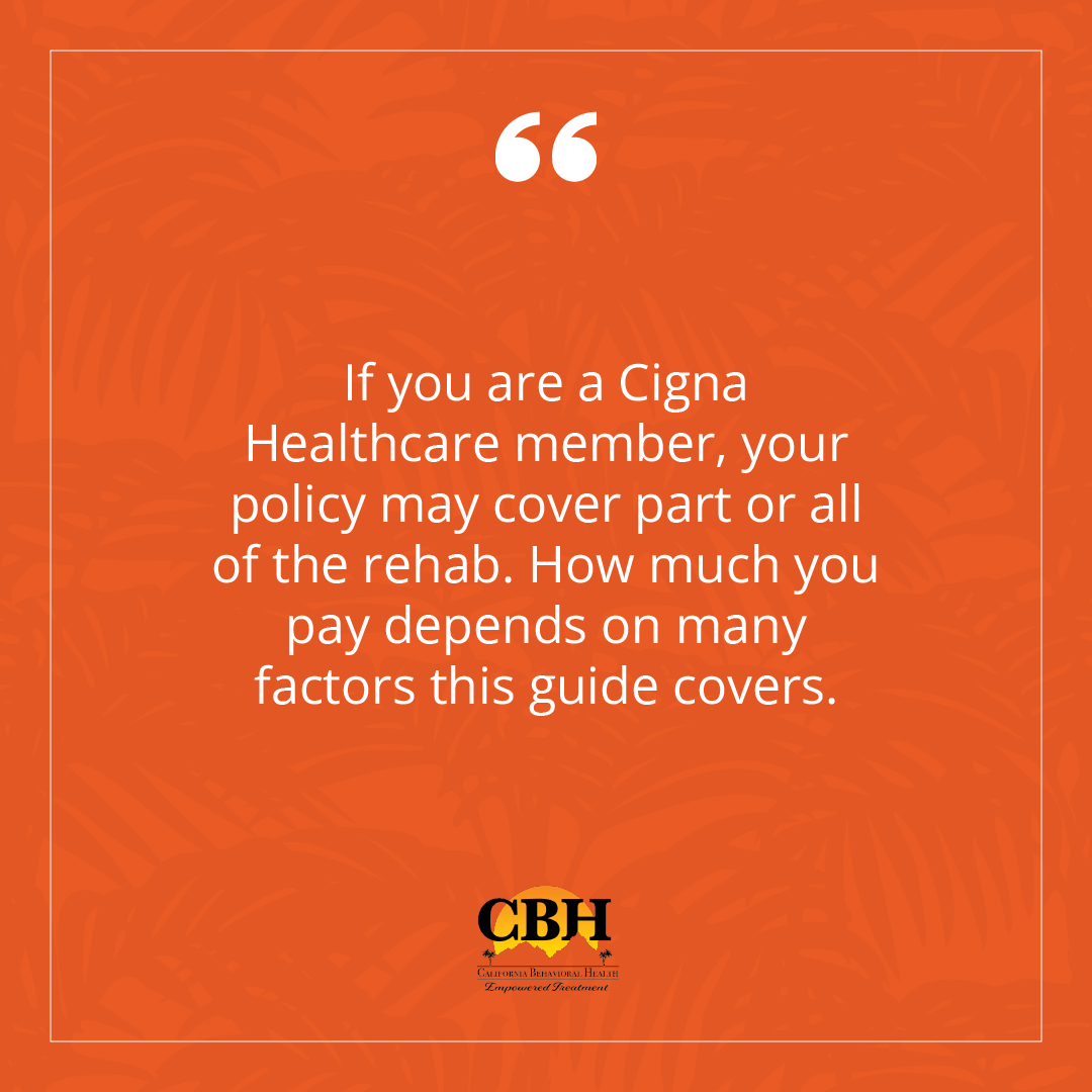 Cigna accepting behavioral now detox