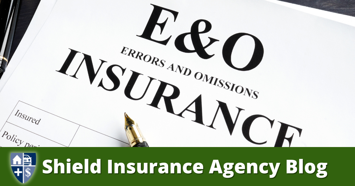 Errors omissions liability eo papers