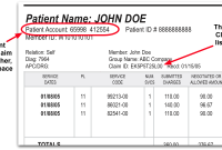 Check claim insurance claims