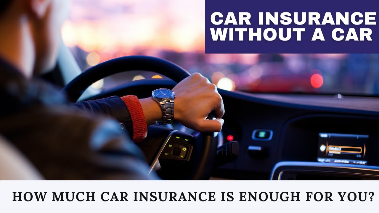 Car insurance without inspection