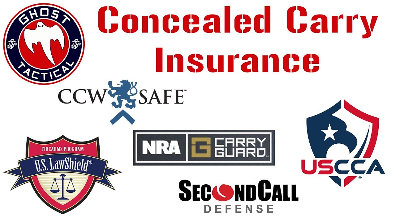 Concealed insurance