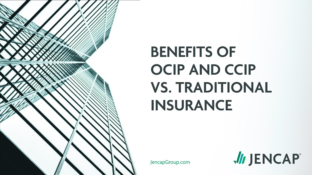 Ocp insurance definition