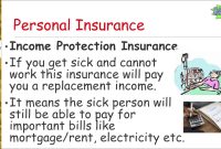 Personal insurance meaning