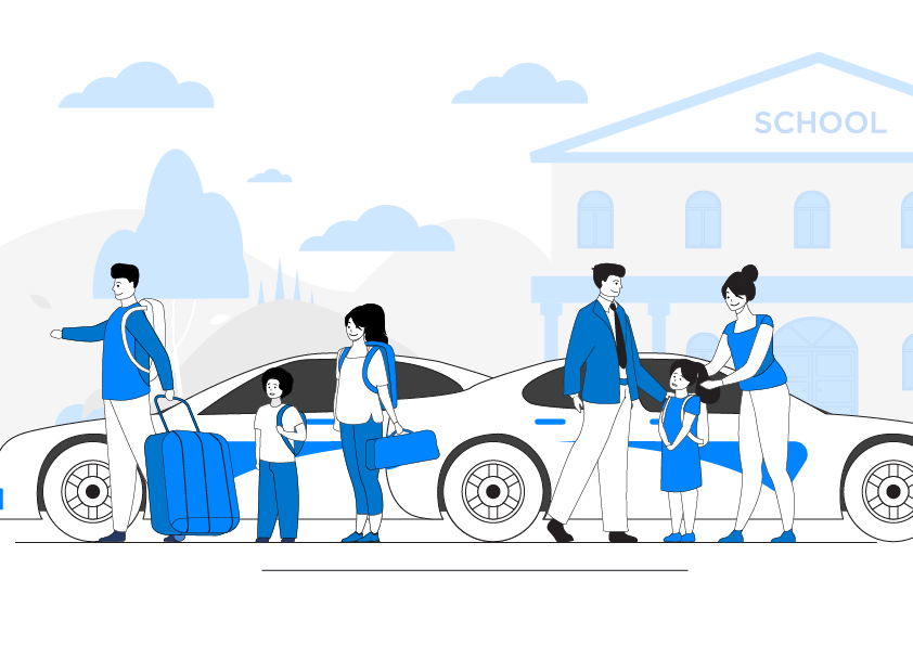 Affect rates mileage cunningham