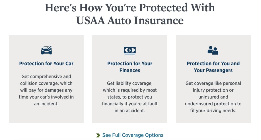 Does usaa bundle insurance