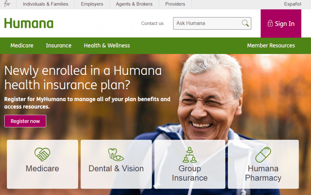 Humana insurance company telephone number